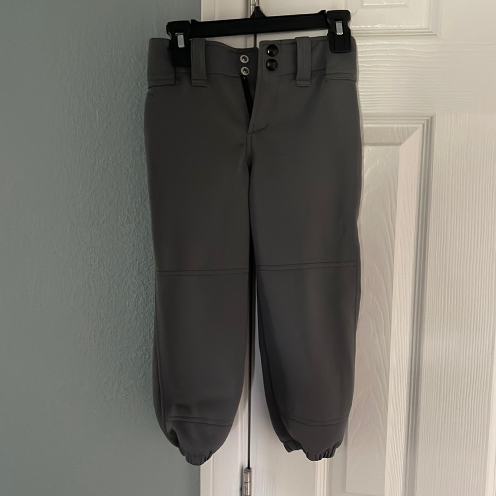 Mizuno Girls Softball Pants YS
